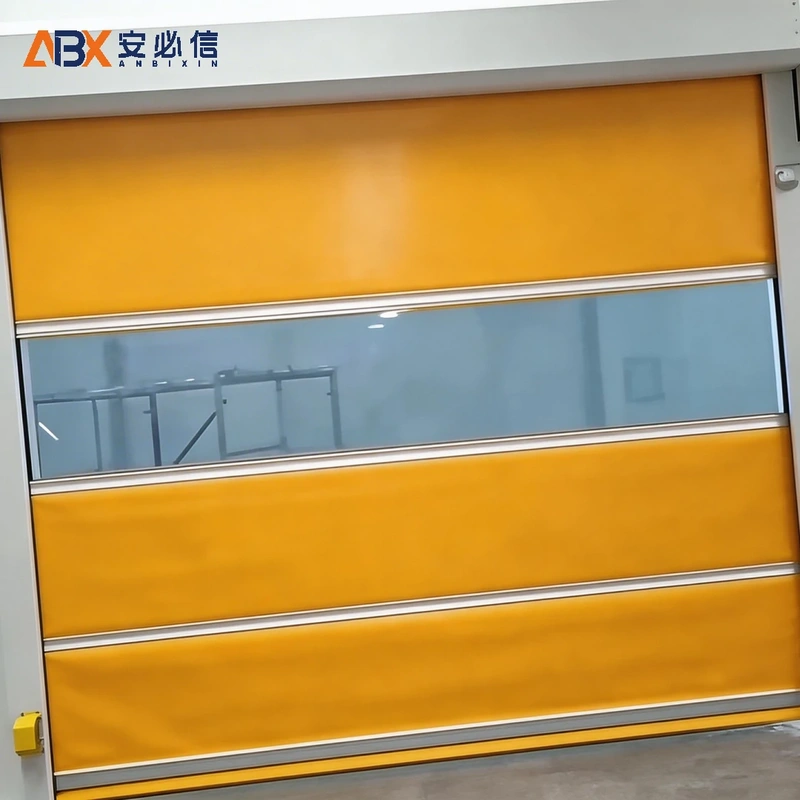 漳州市工业快速门