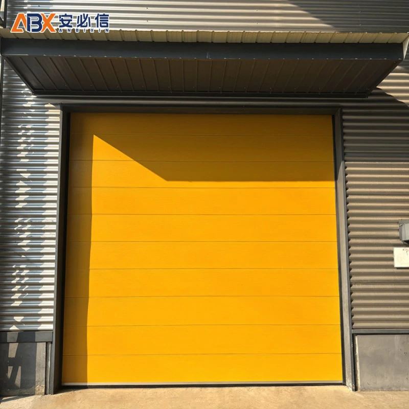 漳州市电动提升门