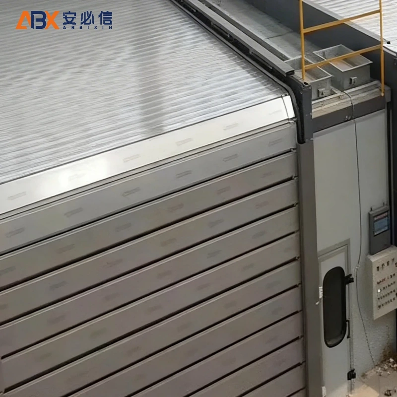 漳州市涡轮硬质高速门